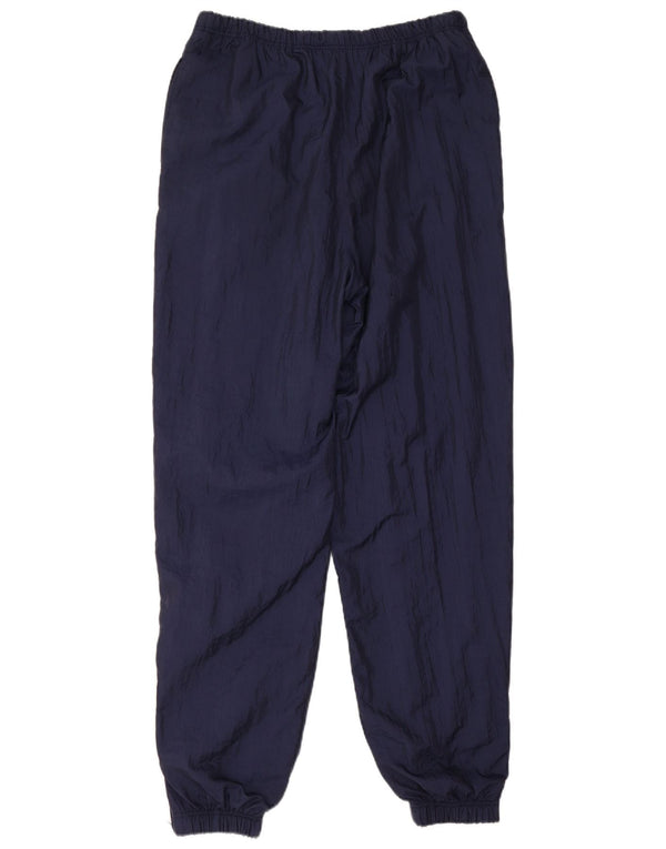Sergio Tacchini Pantalon De Survêtement Homme Joggers IT 50 Large Bleu Marine