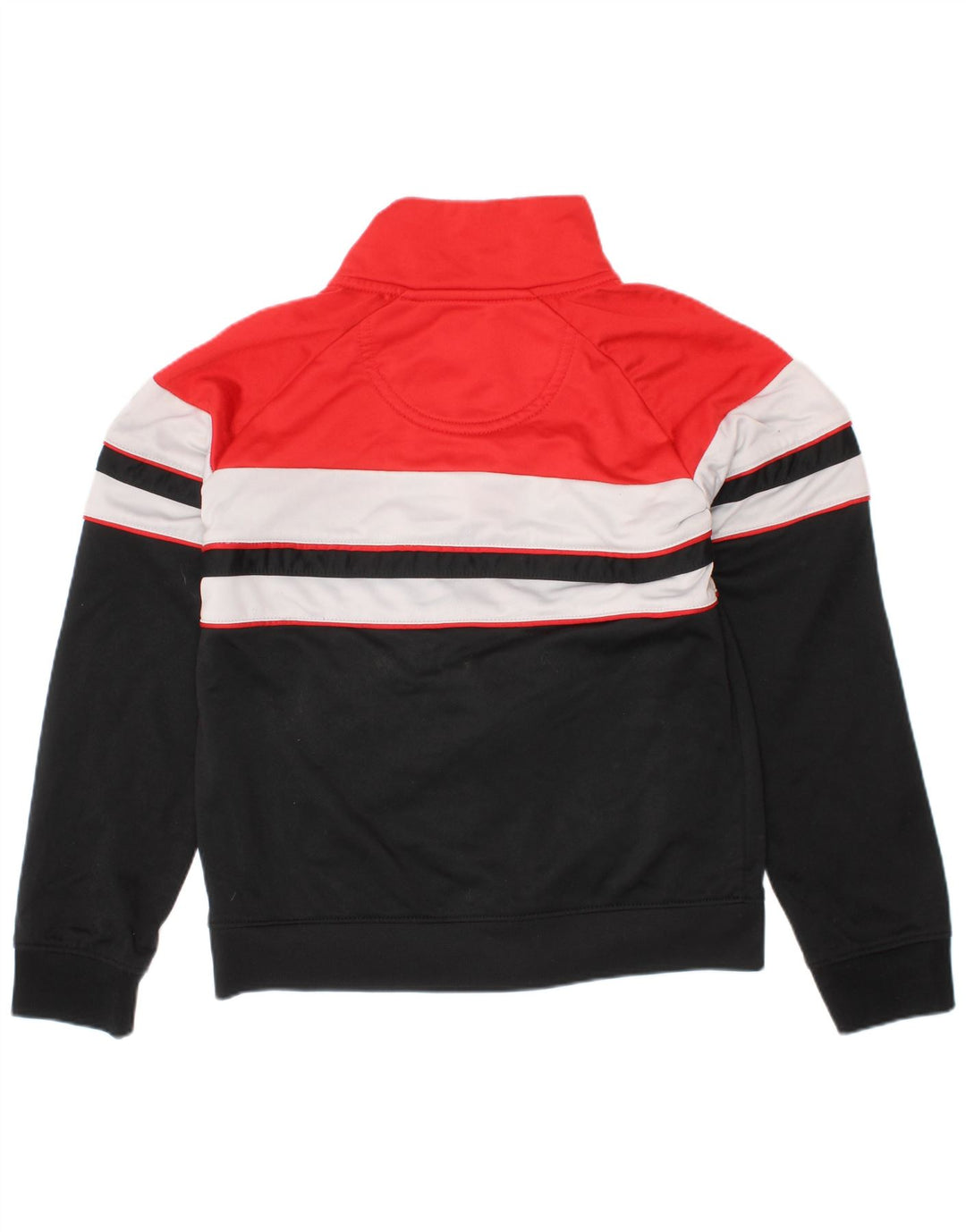 Converse Veste de survêtement garçon 5-6 ans Multicolore Colourblock