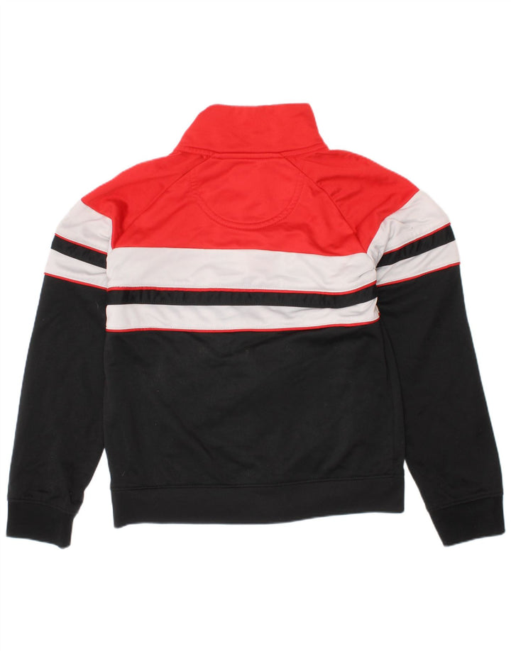 Converse Veste de survêtement garçon 5-6 ans Multicolore Colourblock
