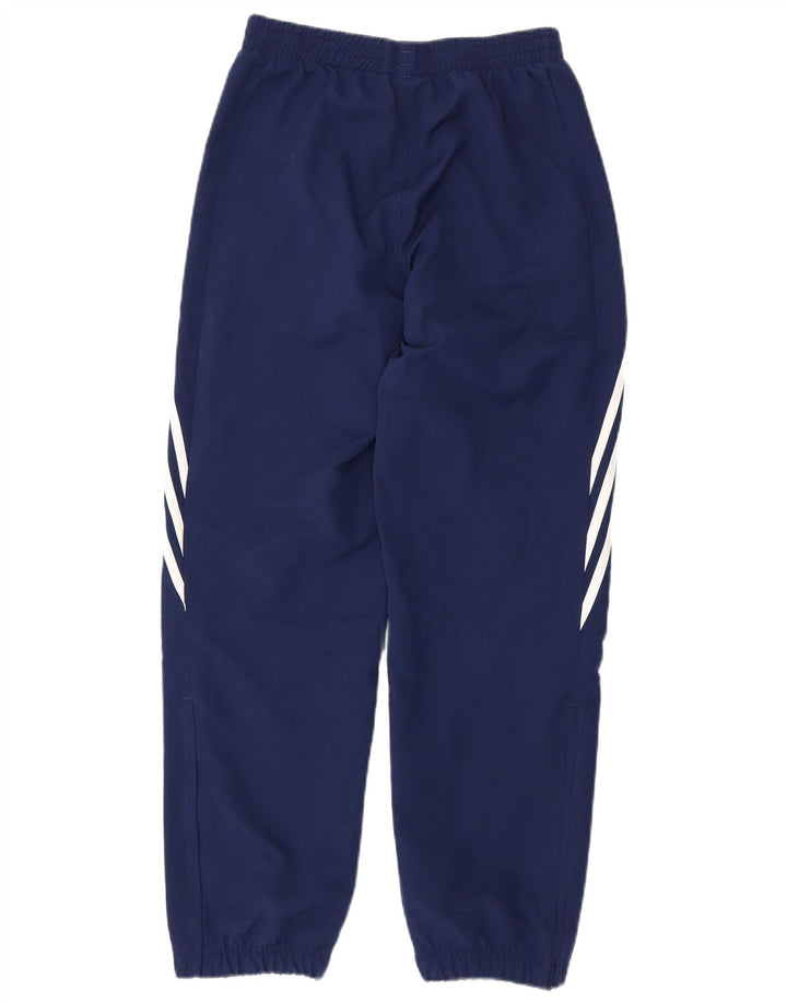 ADIDAS Pantalon de survêtement pour homme Pantalon de jogging Petit Bleu marine Polyester