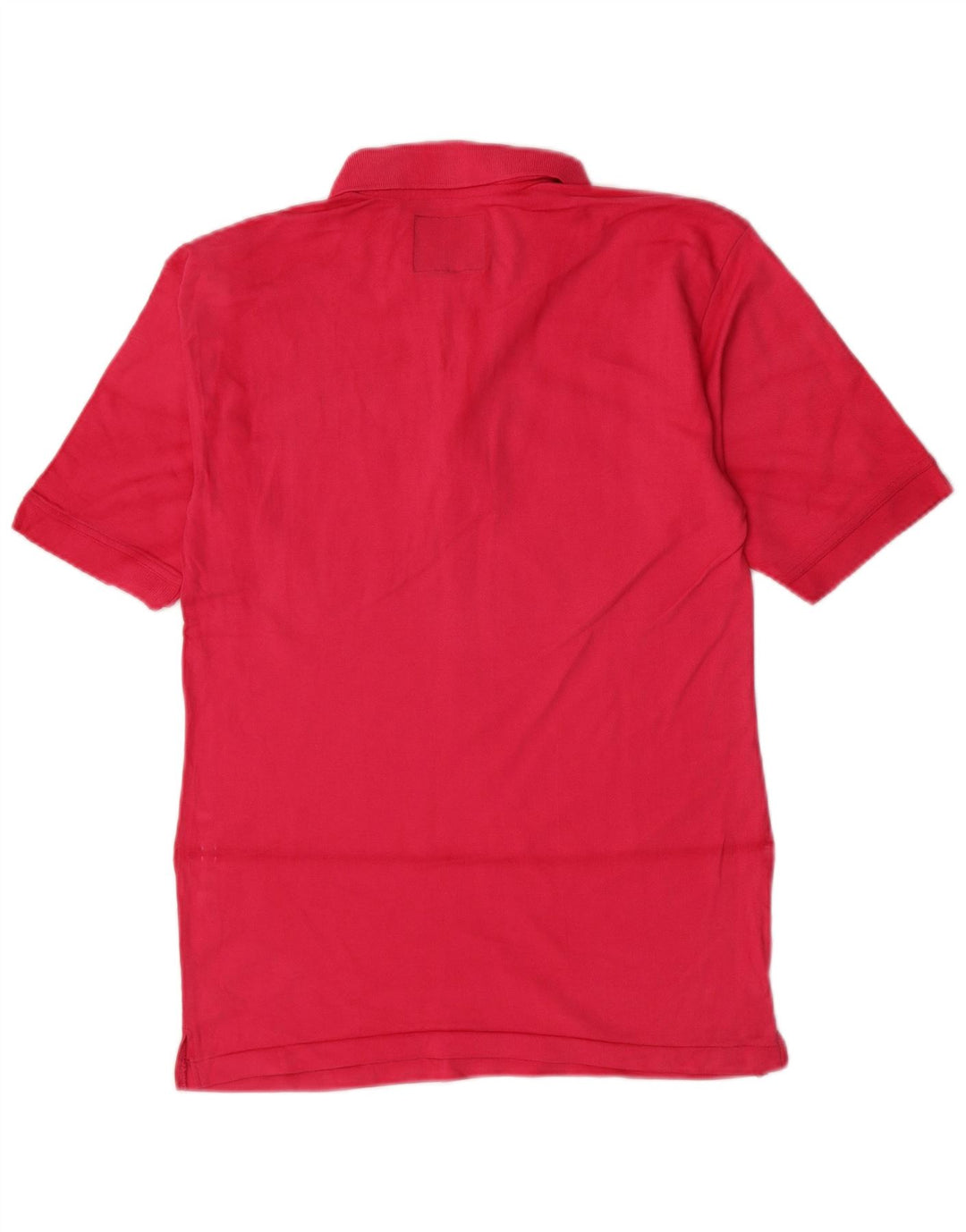 Hamilton Polo Homme Grand Coton Rose