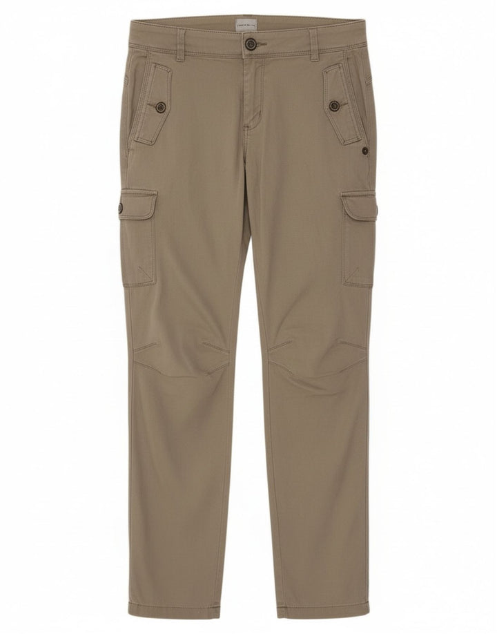 Penny Black Pantalon Cargo Joggers Femme W30 L30 Beige