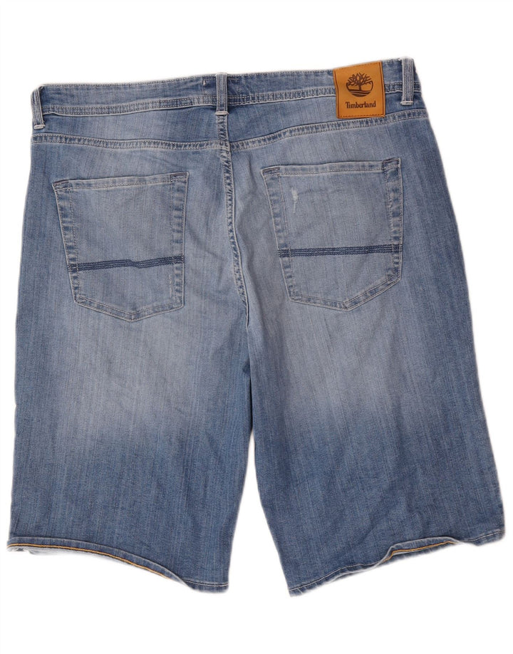 Timberland Short en jean W36 pour homme, grand bleu