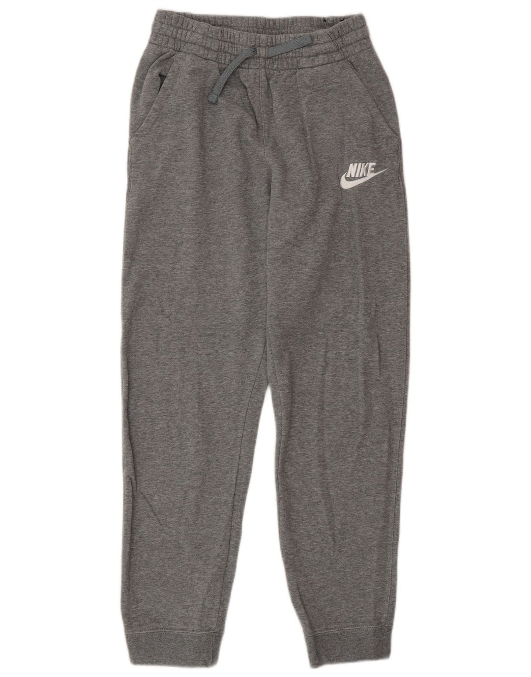 Nike Pantalon de survêtement pour garçon 13-14 ans XL Gris