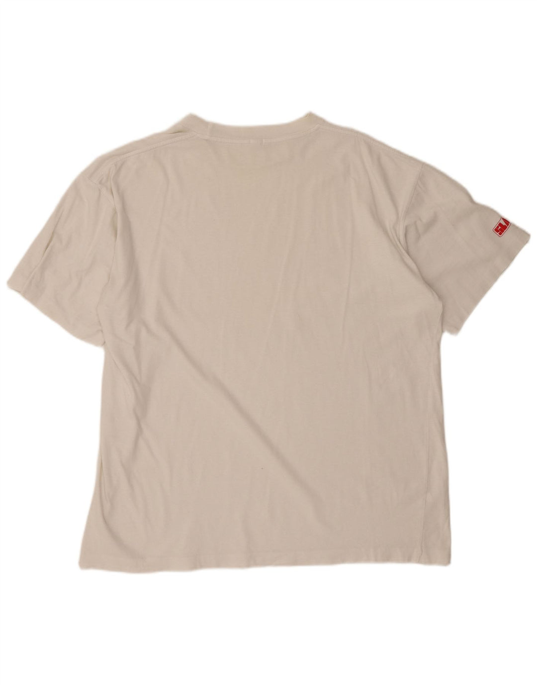SLAM T-Shirt graphique homme haut 2XL blanc