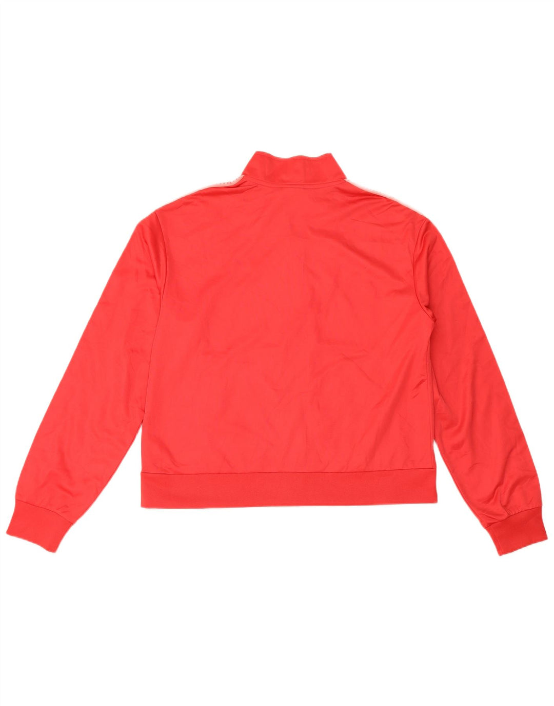 Diadora Veste de survêtement graphique pour femme UK 18 XL Rouge Polyester