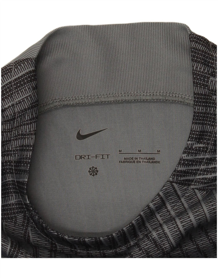 Nike T-Shirt Dri Fit Homme Gris Moyen Camouflage