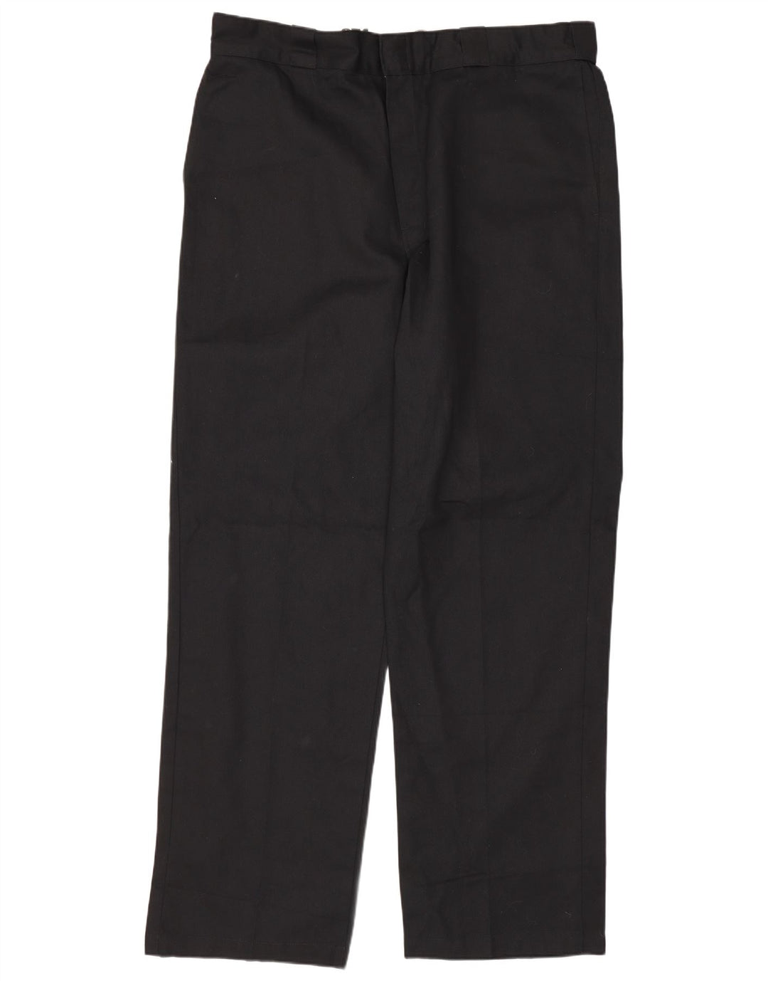 DICKIES Pantalon Chino Droit 874 Coupe Originale Homme W36 L32 Noir