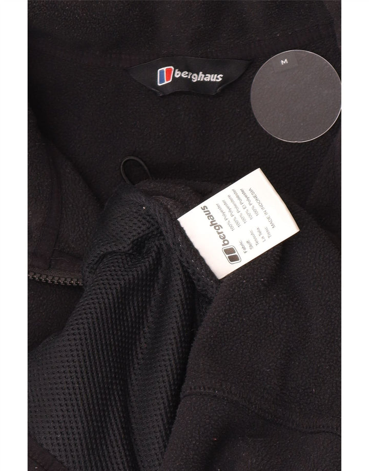 Berghaus Gilet Polaire Homme UK 40 Large Noir Polyester