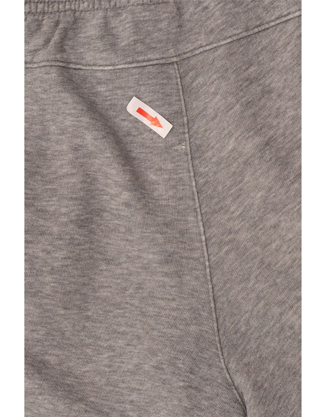 Puma Short de sport garçon 11-12 ans gris