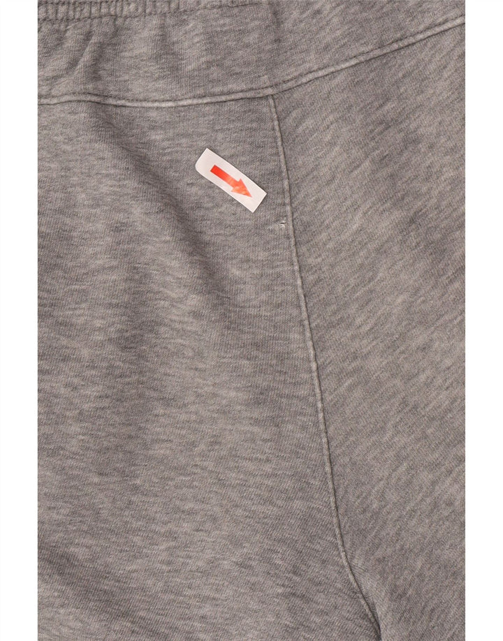 Puma Short de sport garçon 11-12 ans gris