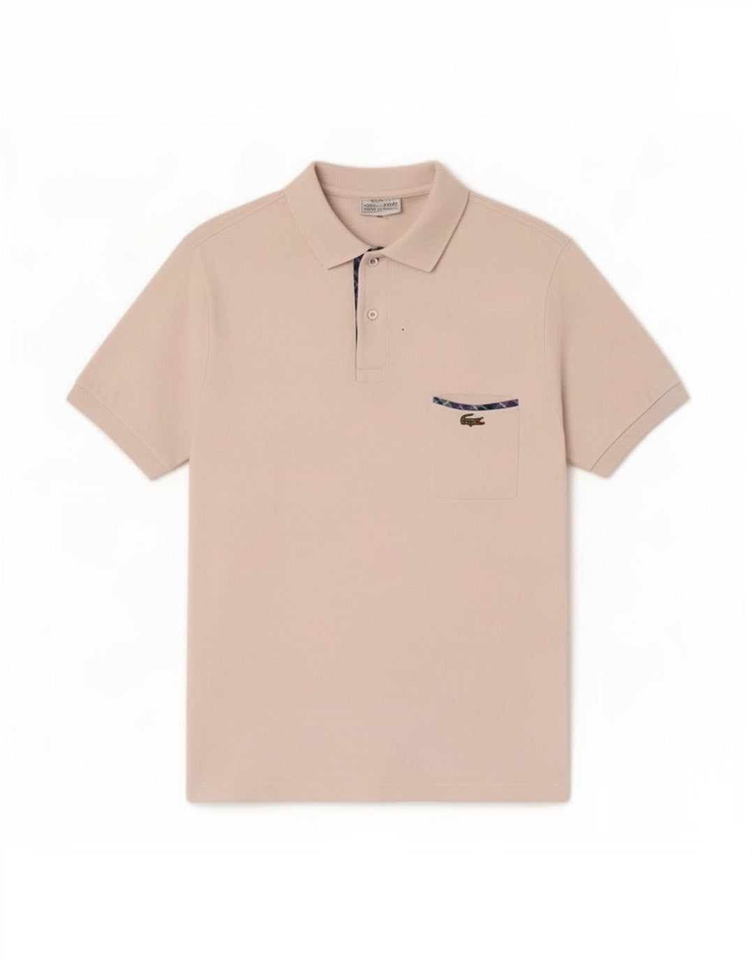 Lacoste Polo Homme Taille 5 Grand Coton Blanc