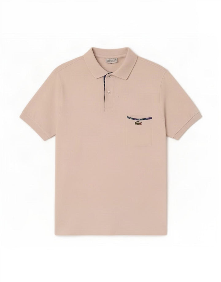 Lacoste Polo Homme Taille 5 Grand Coton Blanc