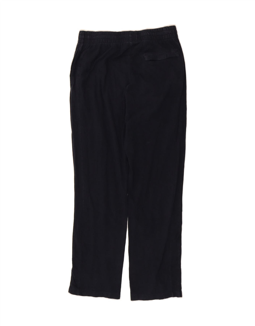 NIKE Mens Tracksuit Trousers Medium  Navy Blue Cotton Vintage Nike and Second-Hand Nike from Messina Hembry 