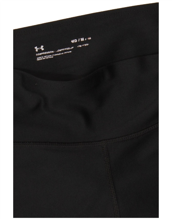 Under Armour Legging graphique pour femme UK 12 Noir moyen