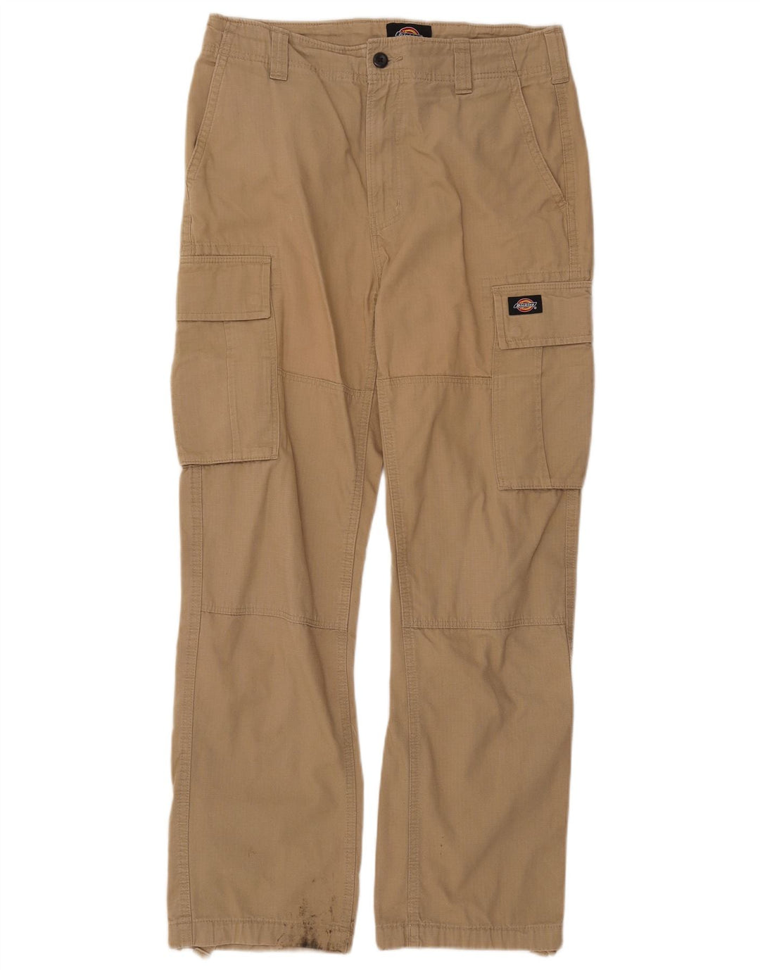 DICKIES Pantalon Cargo Droit Homme W30 L30 Beige