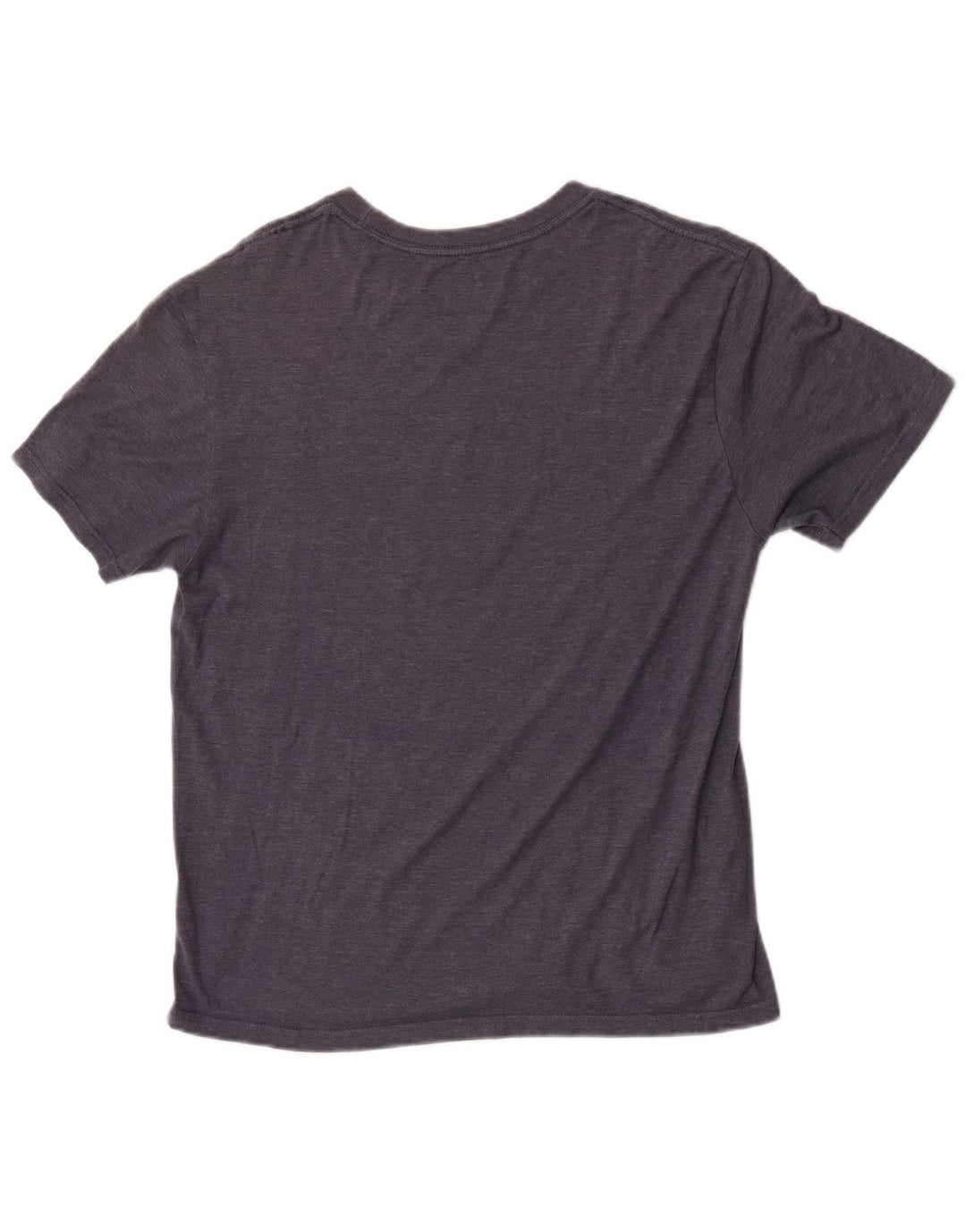 Converse T-Shirt Graphique Homme Petit Bleu Marine