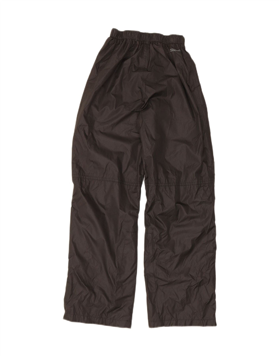 Mountain Warehouse Pantalon imperméable Isoory pour garçon 12-13 ans Noir