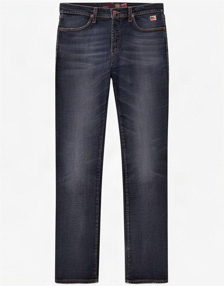 Jean droit femme Roy Rogers W30 L35 Bleu