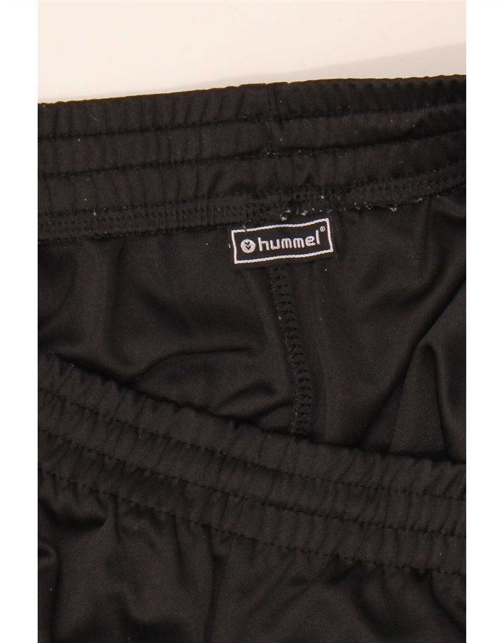 Hummel Pantalon De Survêtement Graphique Homme XL Noir Polyester