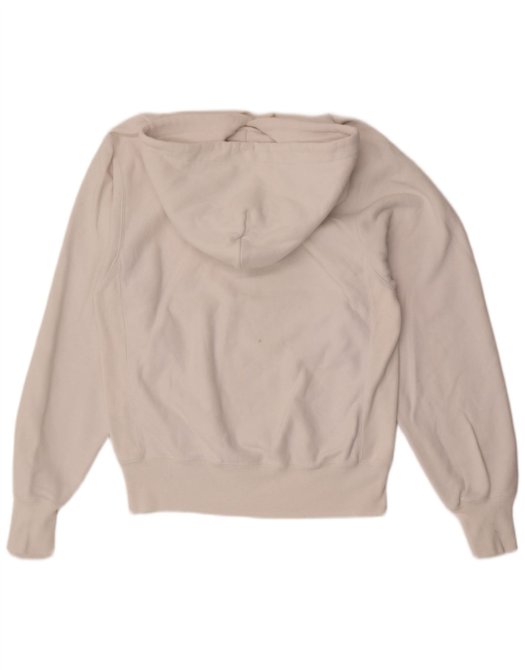 Champion Pull à capuche pour homme Petit coton blanc