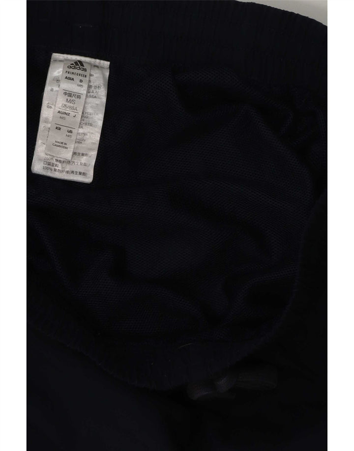 Adidas Short de sport pour homme Bleu marine moyen Polyester