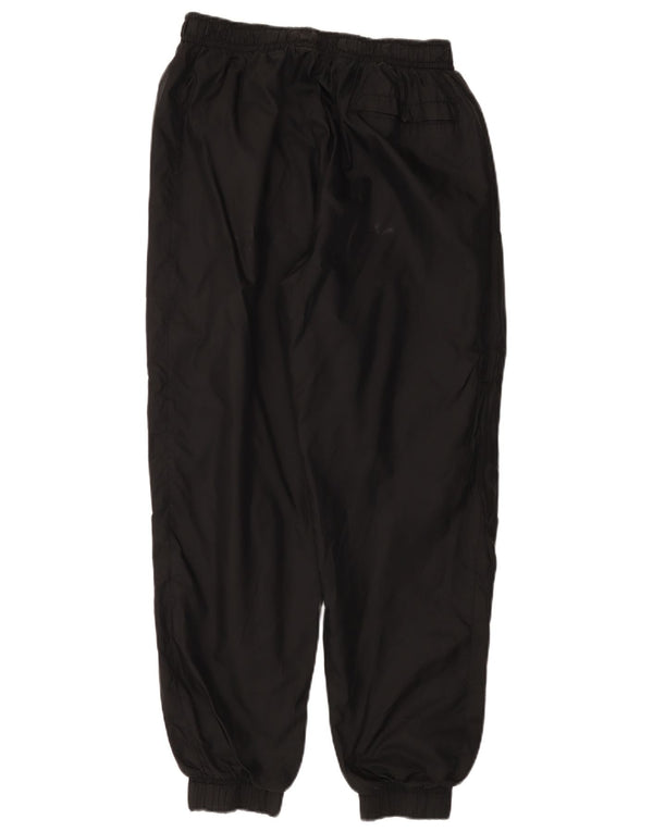 Nike Pantalon de survêtement pour homme en nylon noir Taille S