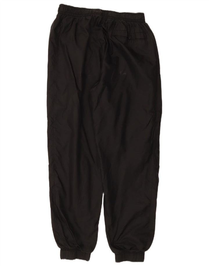 Nike Pantalon de survêtement pour homme en nylon noir Taille S