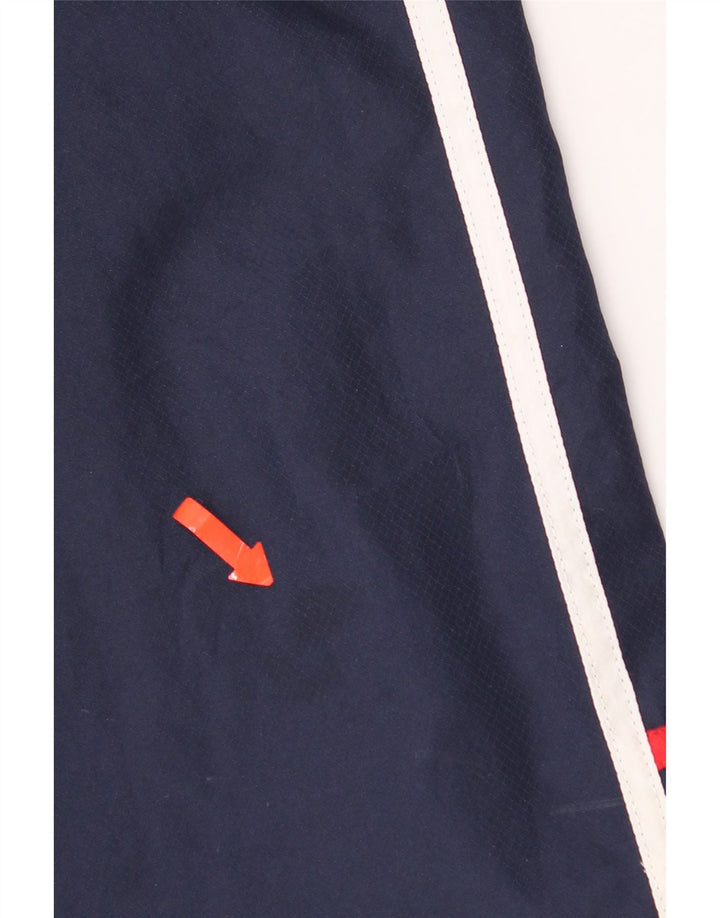 Fila Pantalon De Survêtement Homme Bleu Marine Moyen Polyester