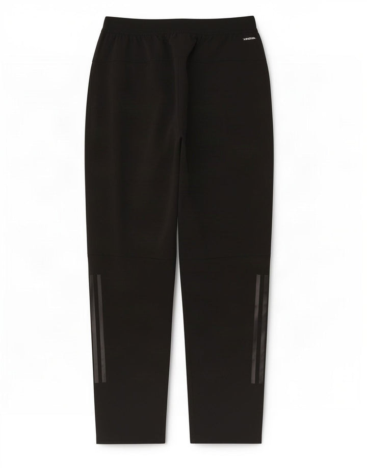 Adidas Pantalon de survêtement pour homme Noir moyen Polyester