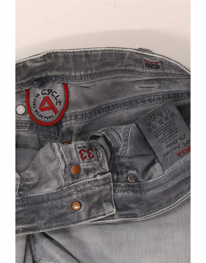 Cycle Jean Slim Femme W33 L30 Gris Coton