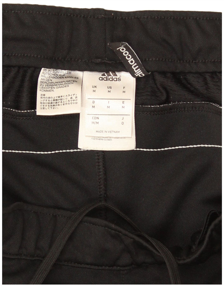 Adidas Pantalon de Survêtement Climacool Homme Noir Moyen Polyester Colorblock