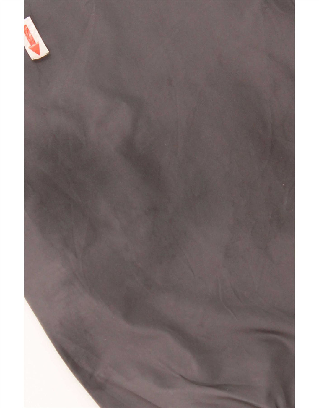 Champion Veste de pluie à capuche graphique pour homme UK 42 XL Gris Polyester