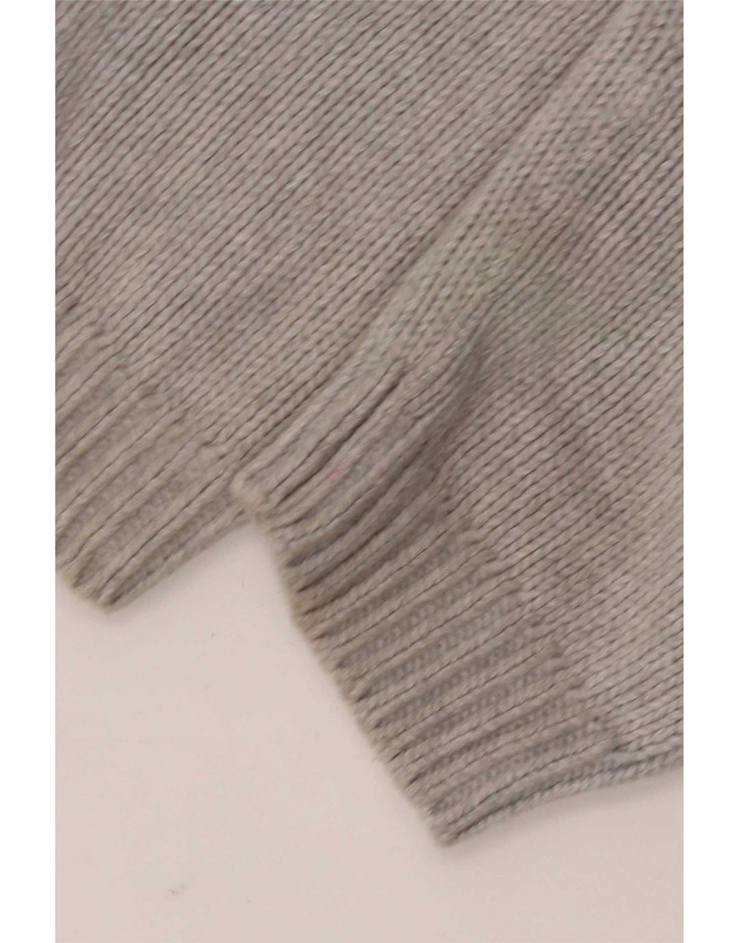Gap Pull Col Zippé Homme XL Gris Coton