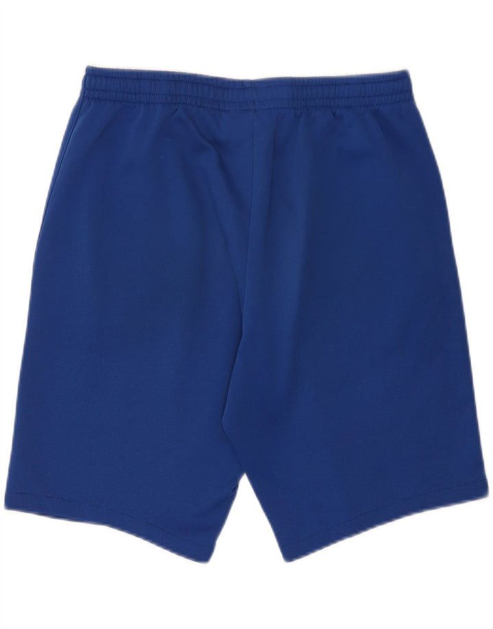 LOTTO Short de Sport Homme Bleu Moyen
