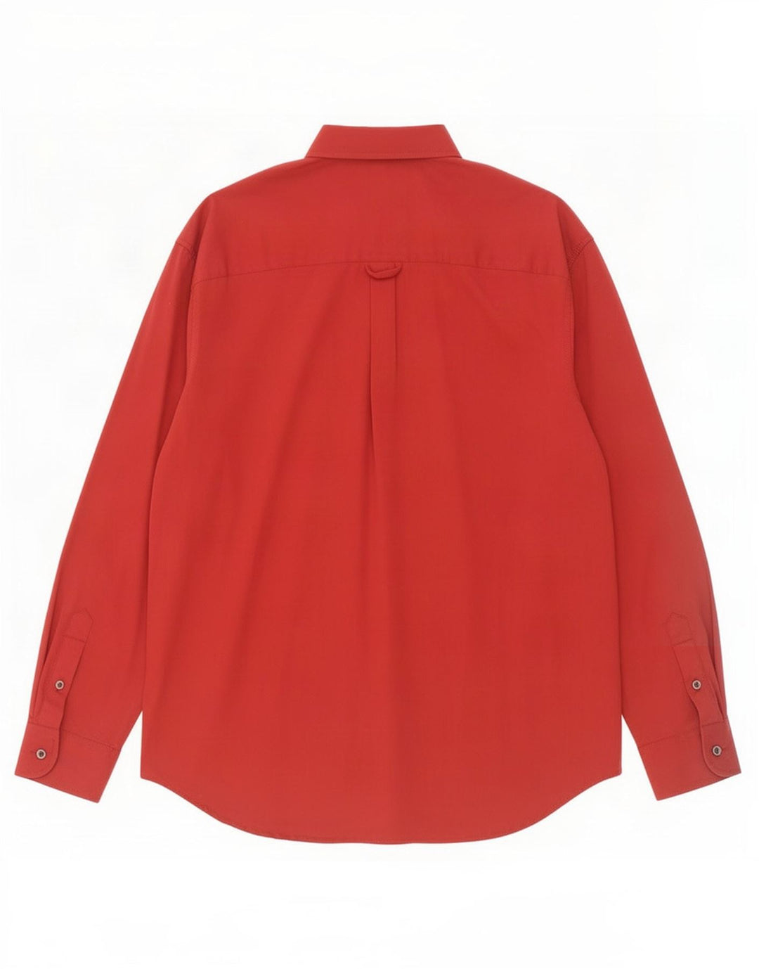 Carrera Chemise Homme Rouge Moyen Coton