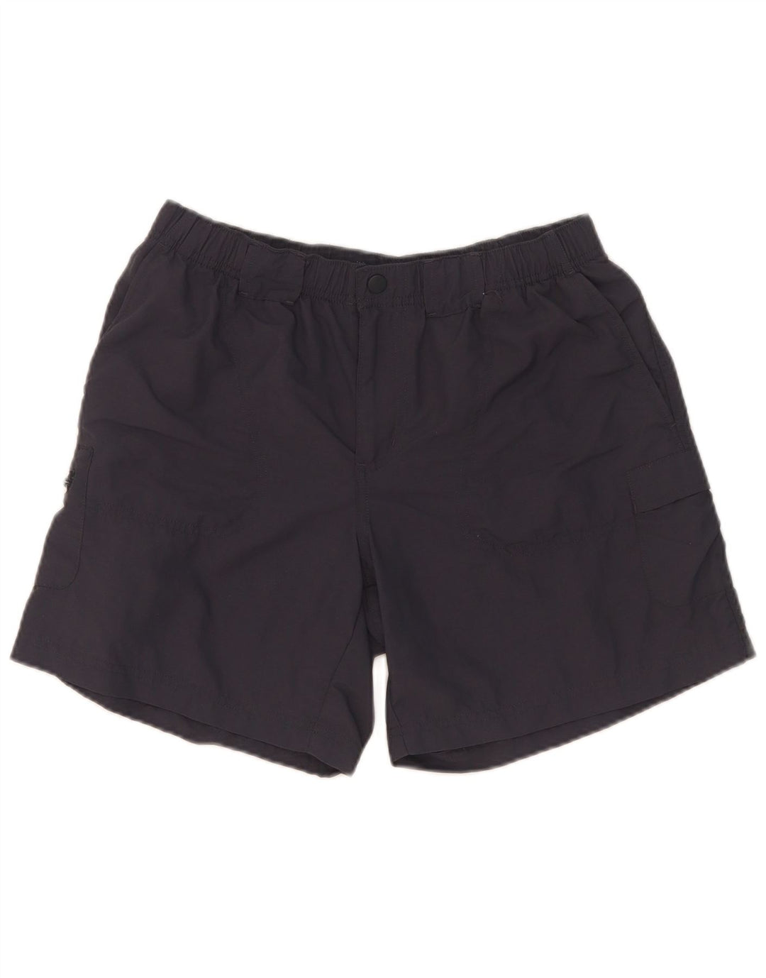 Columbia Short Cargo Homme Petit W29 Gris Nylon