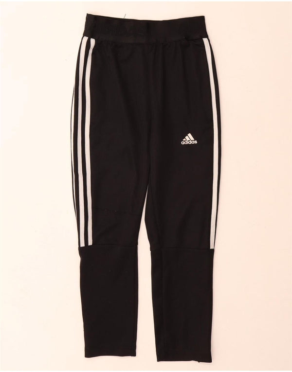 Adidas Pantalon De Survêtement Fille Aeroready Graphic 7-8 Ans Noir