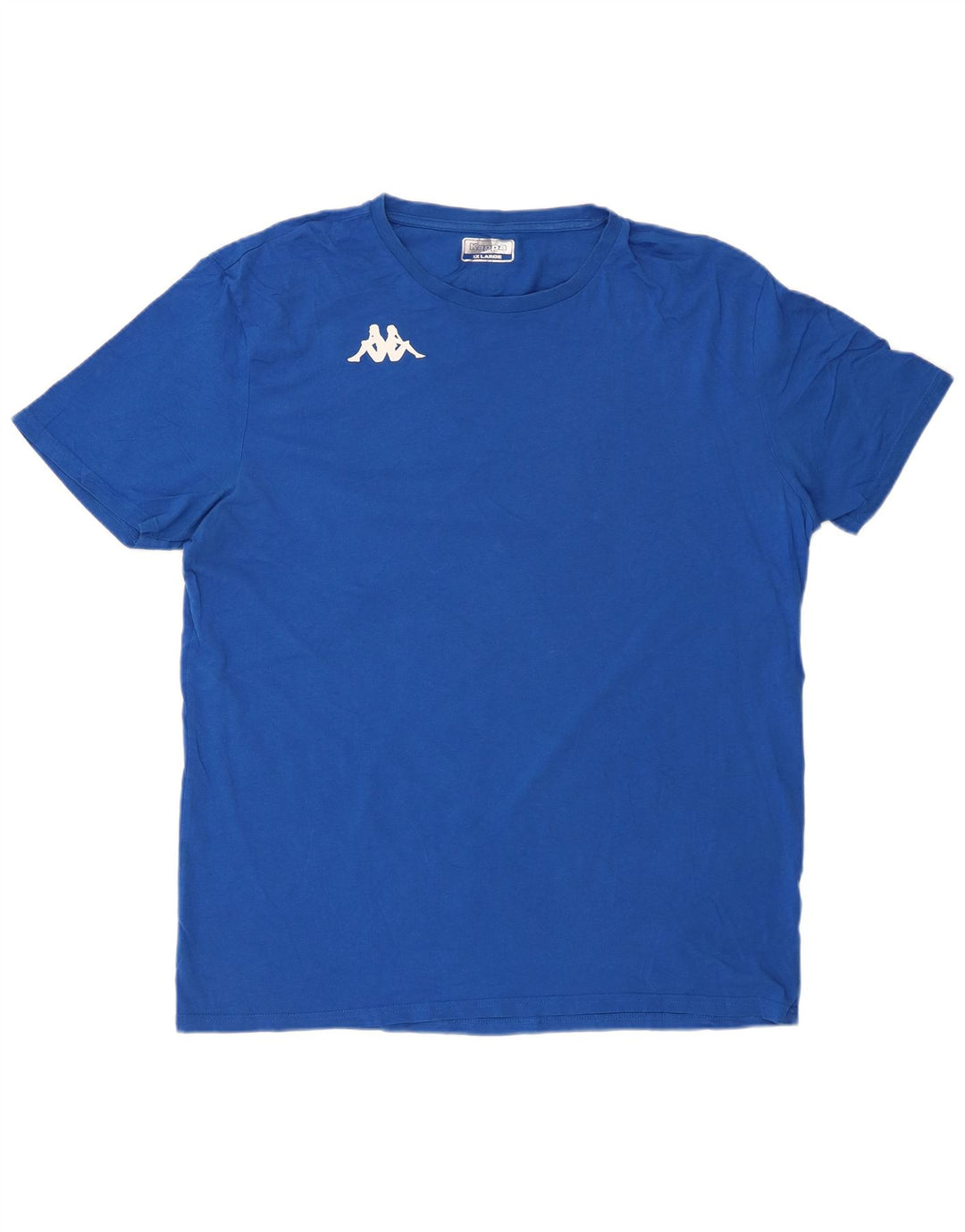 KAPPA T-Shirt Homme Top 2XL Bleu