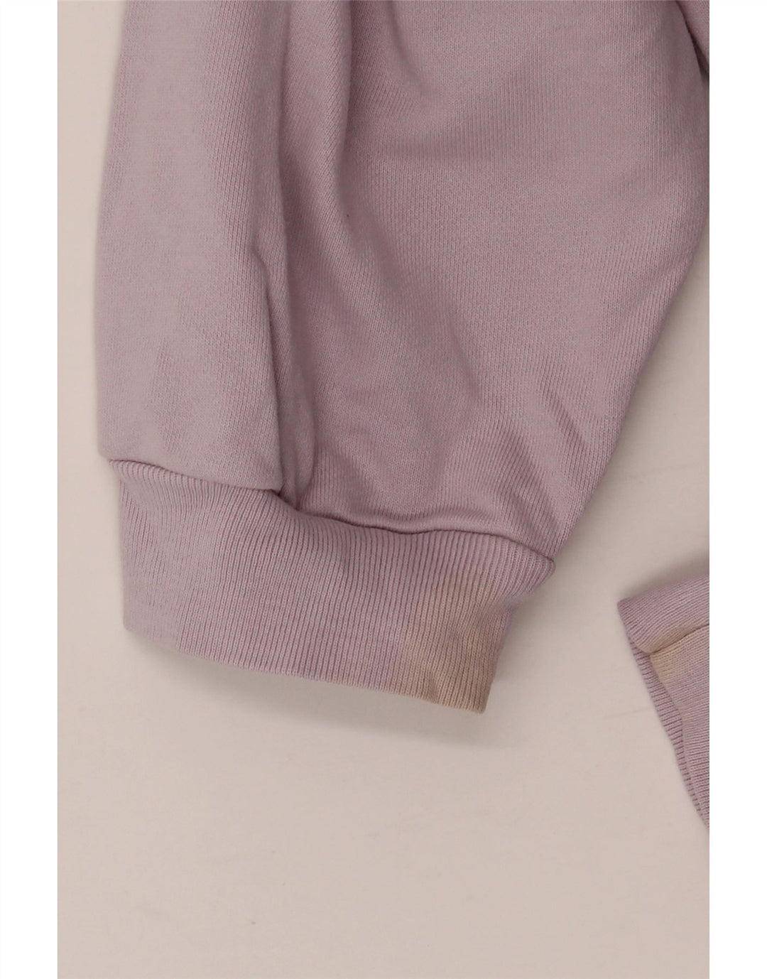 ALL SAINTS Sweat-shirt graphique surdimensionné pour femme UK 10 Petit Violet