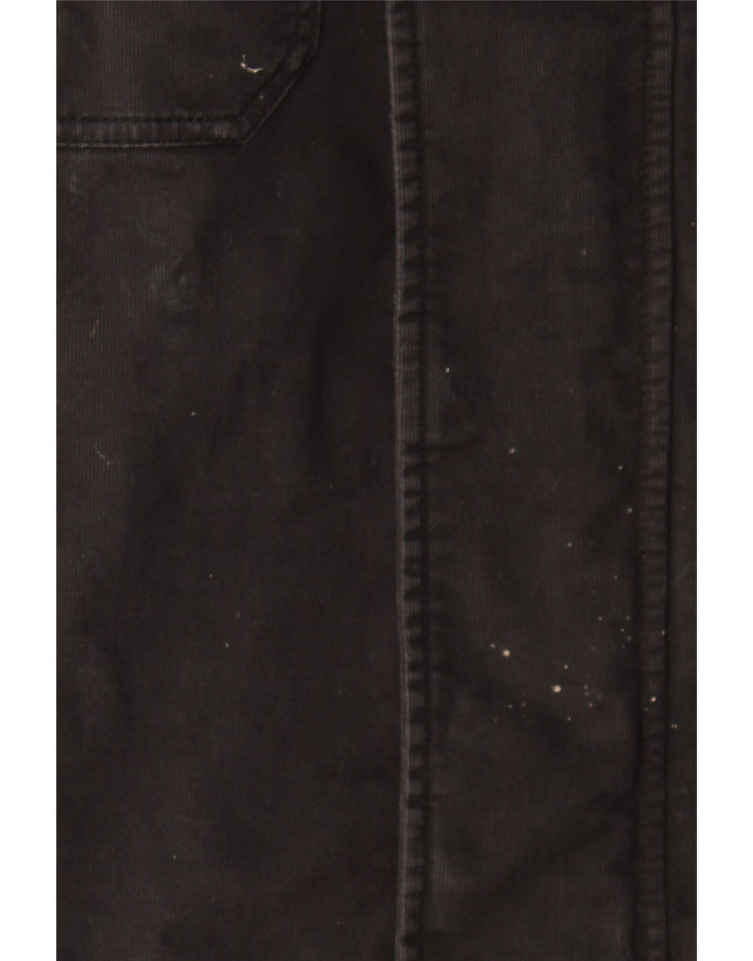 Diesel Veste militaire pour homme UK 40 Large Noir Coton