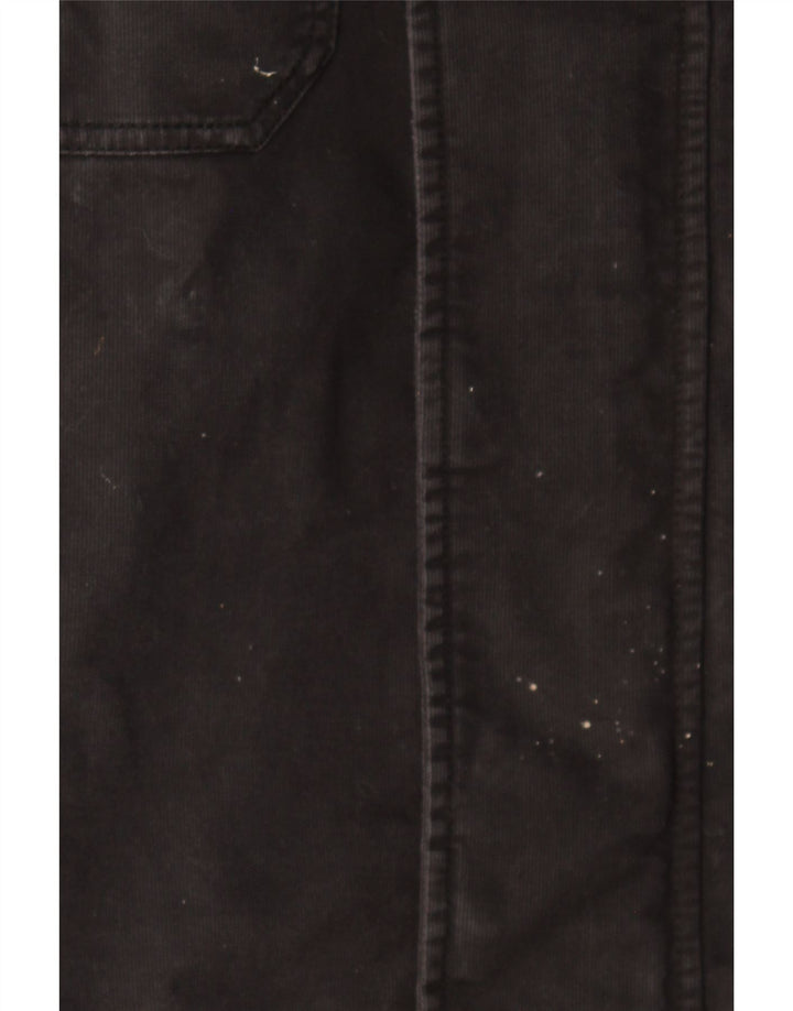 Diesel Veste militaire pour homme UK 40 Large Noir Coton