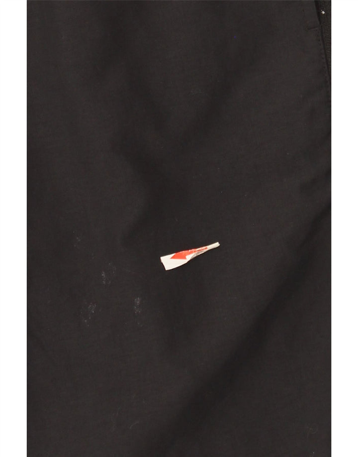 Nike Short de sport pour homme Petit nylon noir
