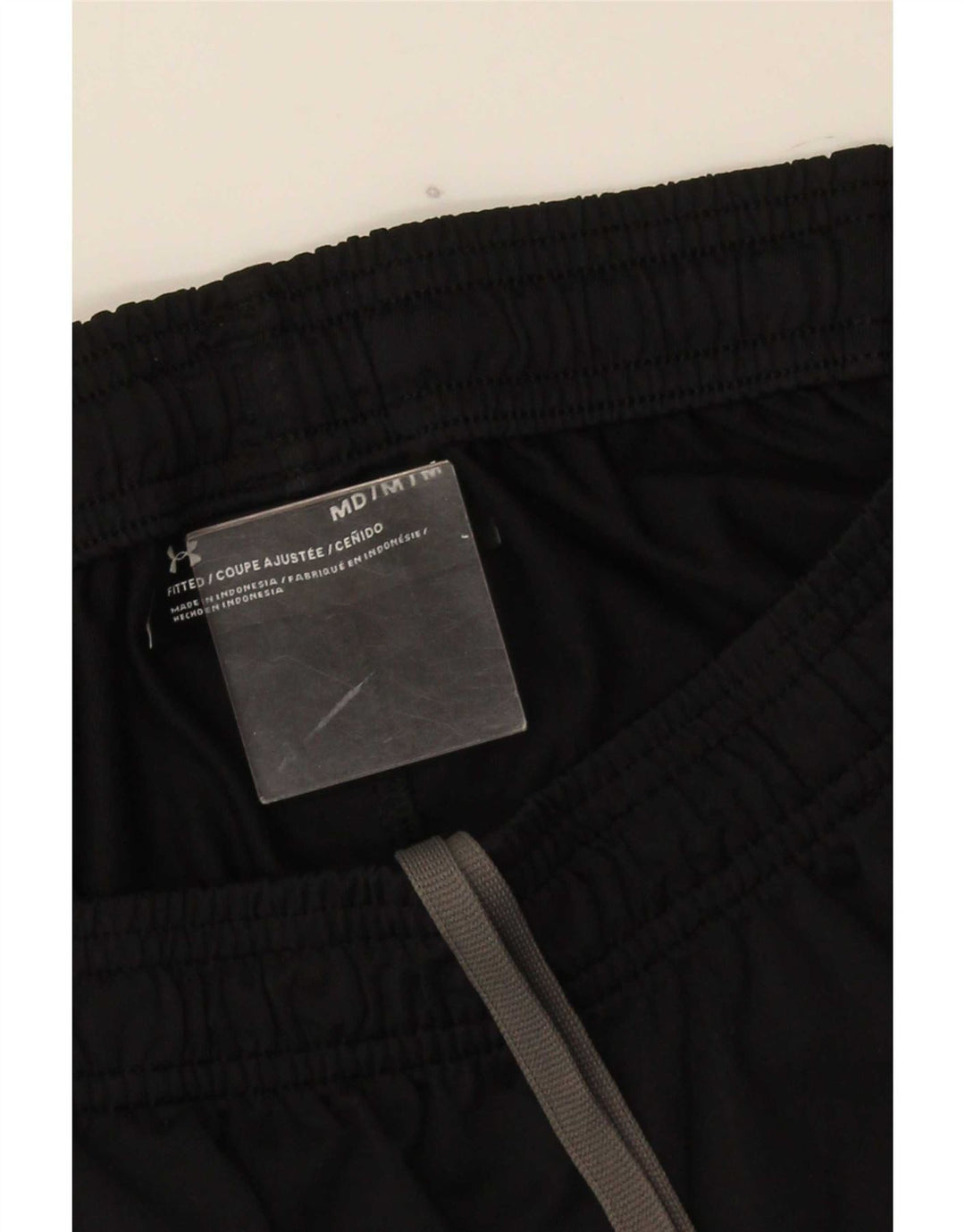 Under Armour Pantalon De Survêtement Homme Noir Moyen