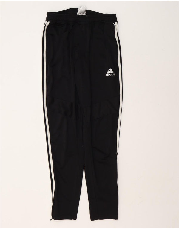 Adidas Pantalon de survêtement pour homme Noir moyen Polyester