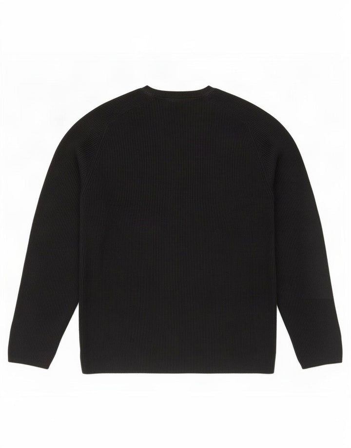 Gap Haut Homme Manches Longues Grand Coton Noir