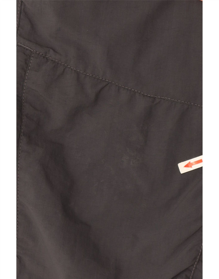 SALEWA Short Cargo Homme IT 52 XL W38 Gris Polyamide