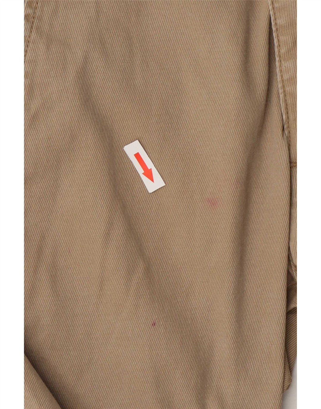 Levi's Pantalon Chino 511 Slim Homme W30 L27 Beige Lyocell