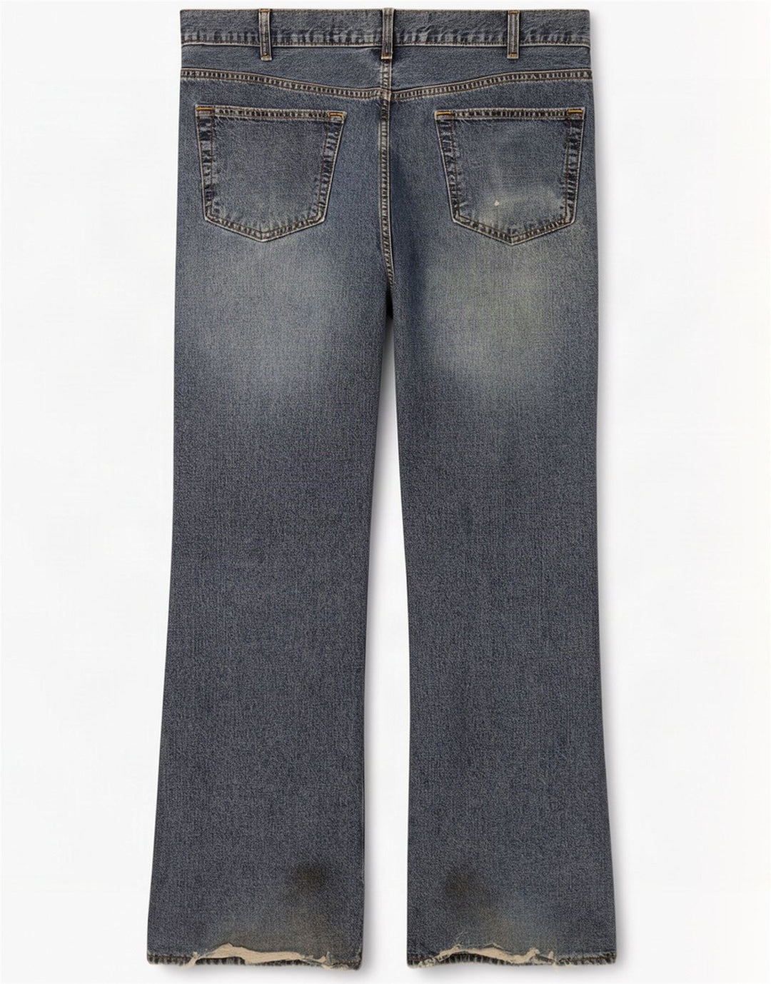 Gap Jean Bootcut Homme W40 L30 Bleu