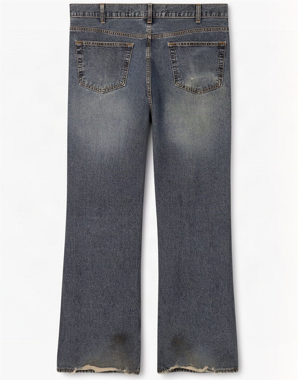 Gap Jean Bootcut Homme W40 L30 Bleu
